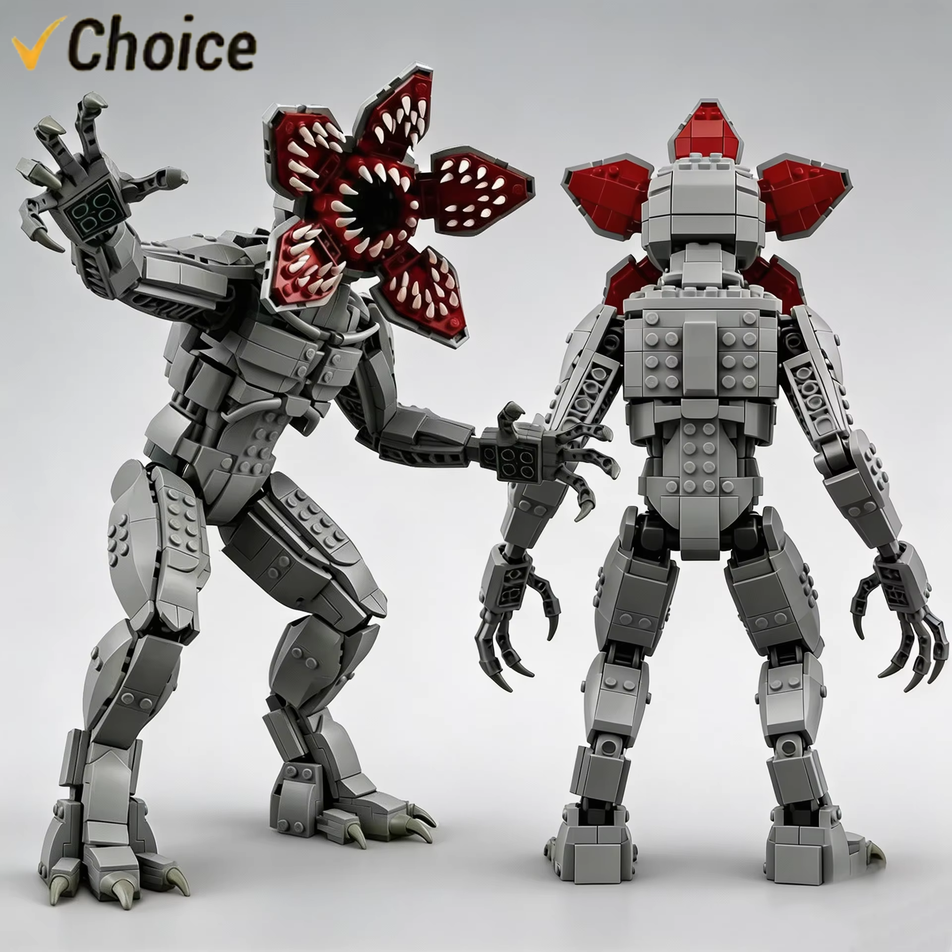2026 New Series Demon Dog Demo - Model Kit Chemistry recension och pris