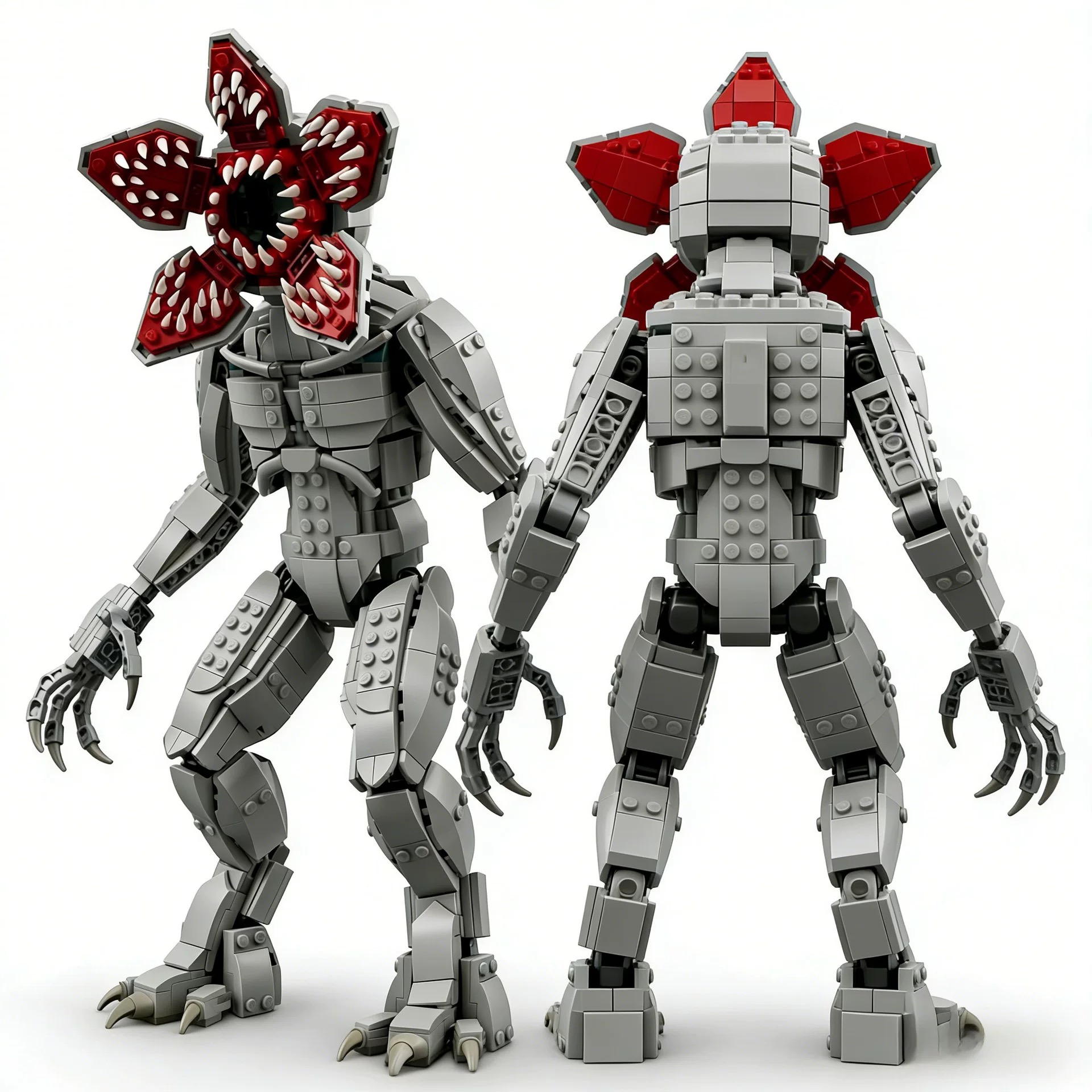 2026 New Series Demon Dog Demo - Model Kit Chemistry recension och pris