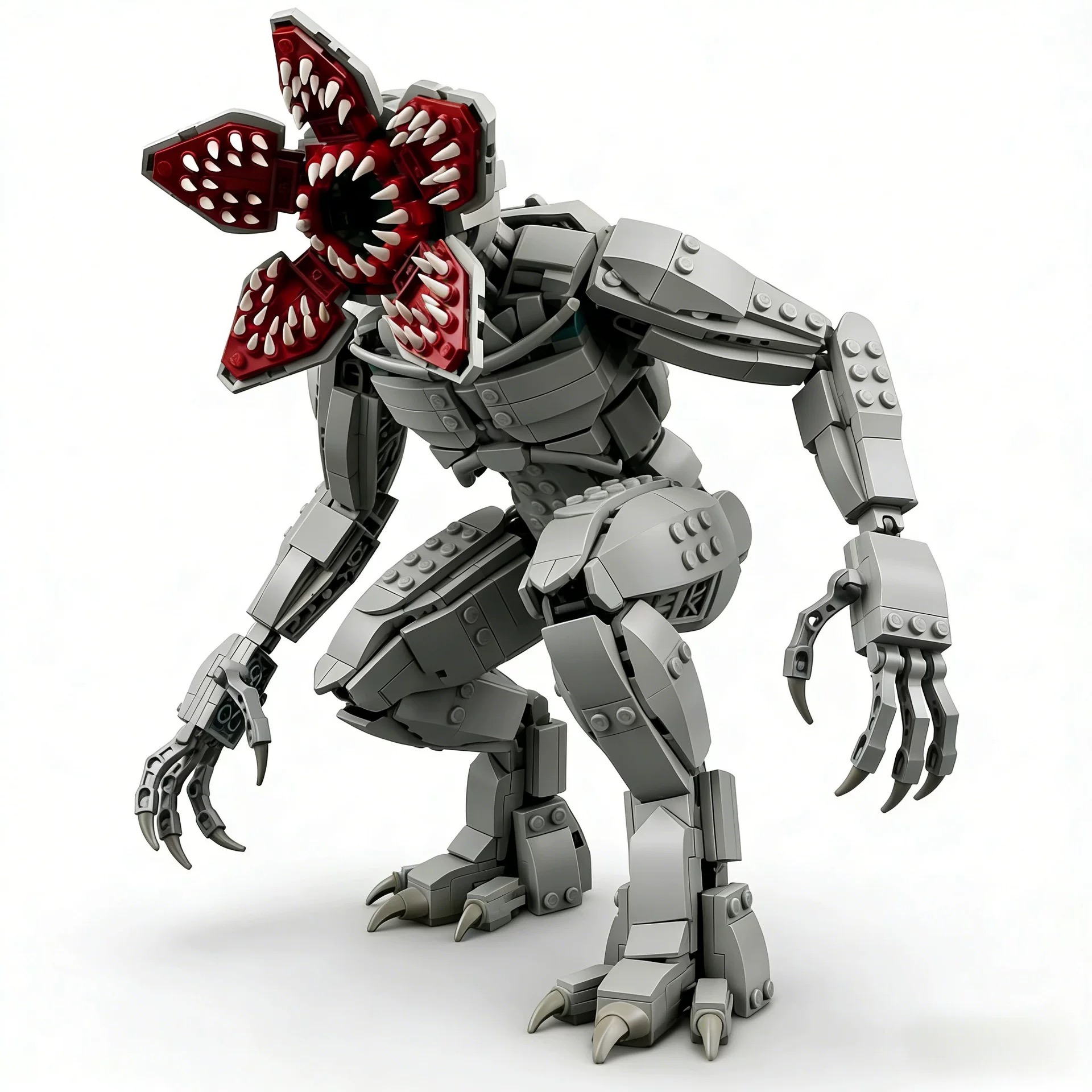 2026 New Series Demon Dog Demo - Model Kit Chemistry recension och pris