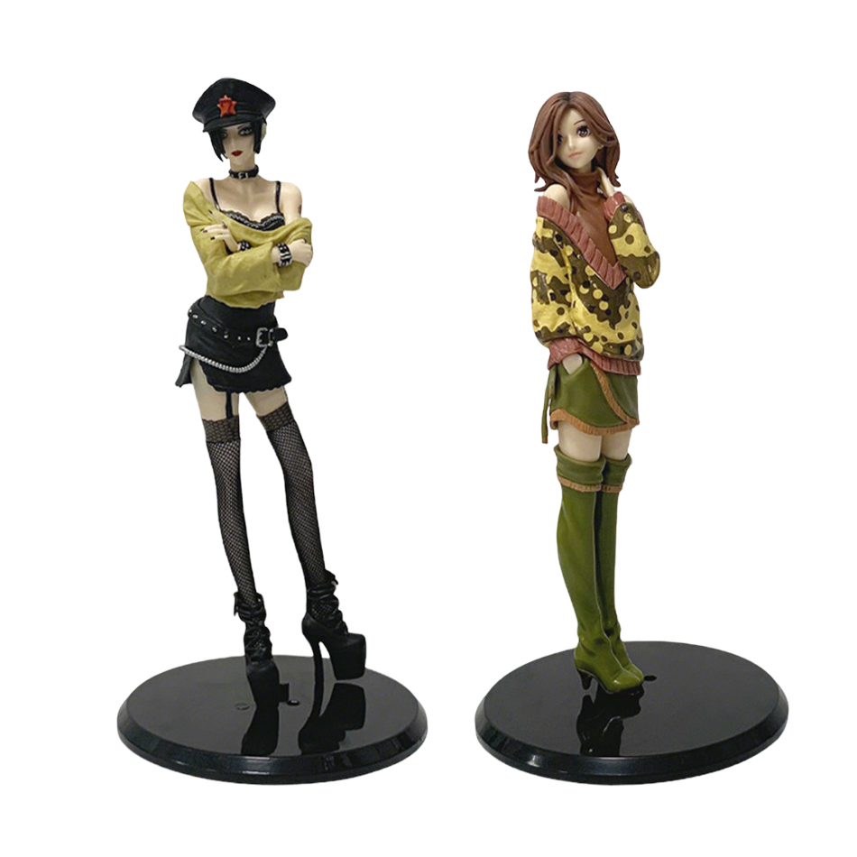 Nana Komatsu Nana Anime Action - Model Kit Kshatriya recension och pris