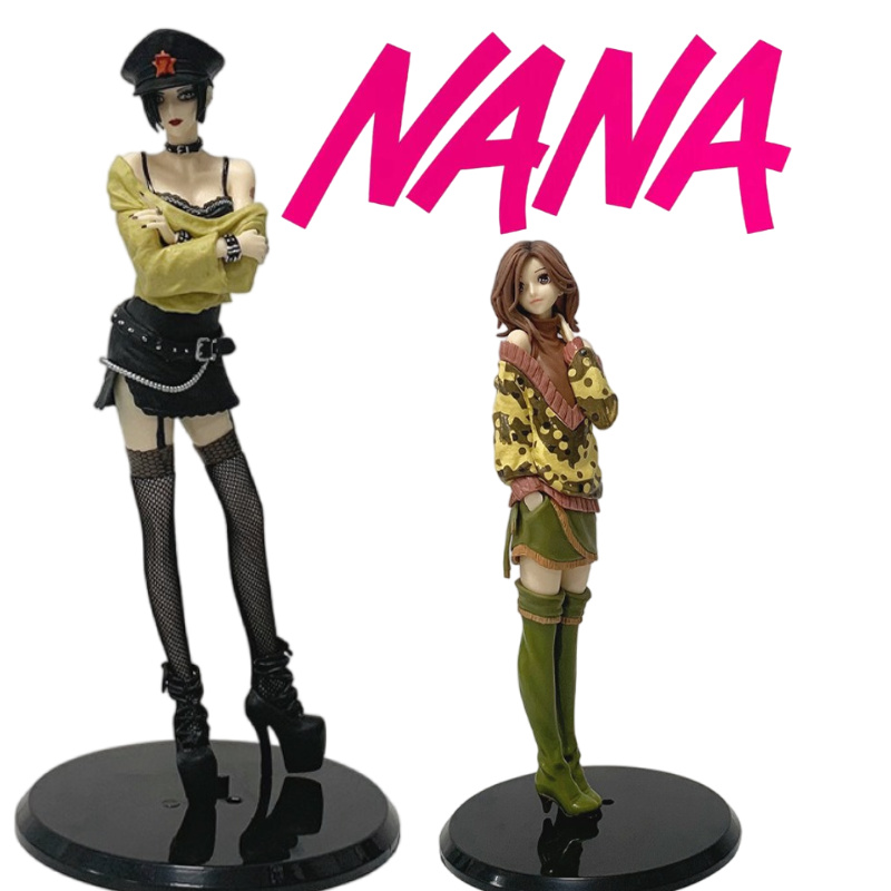 Nana Komatsu Nana Anime Action - Model Kit Kshatriya recension och pris