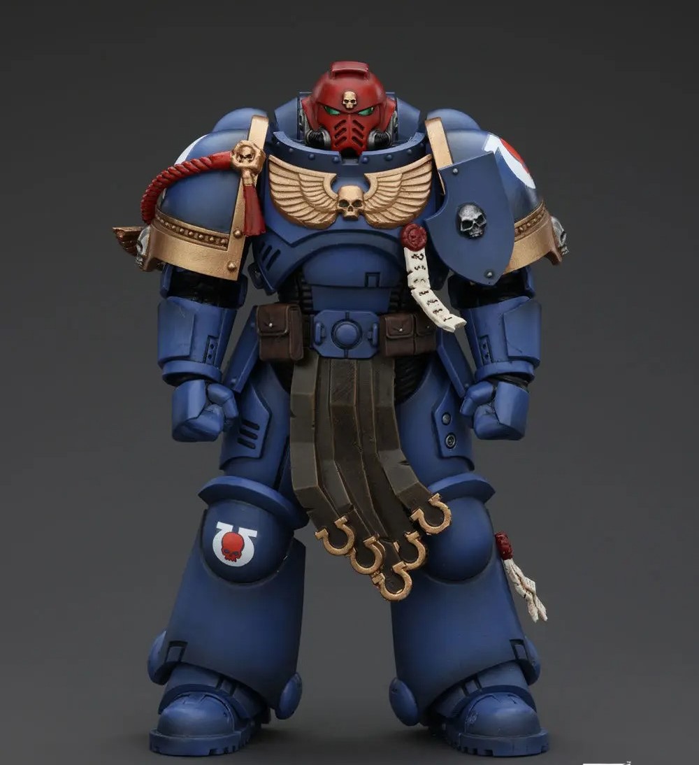 【Accessories】JOYTOY Warhammer  - Model Kit Warhammer recension och pris