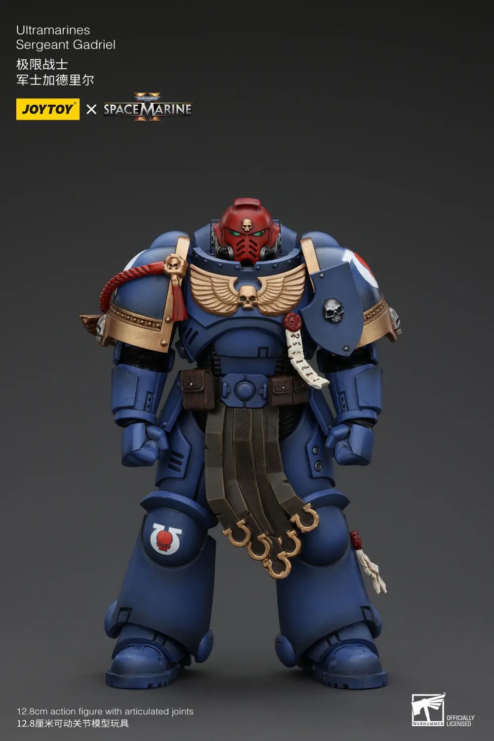 【Accessories】JOYTOY Warhammer  - Model Kit Warhammer recension och pris