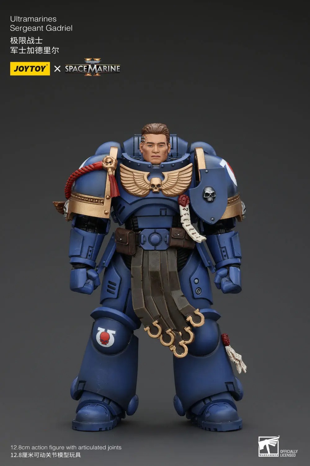 【Accessories】JOYTOY Warhammer  - Model Kit Warhammer recension och pris