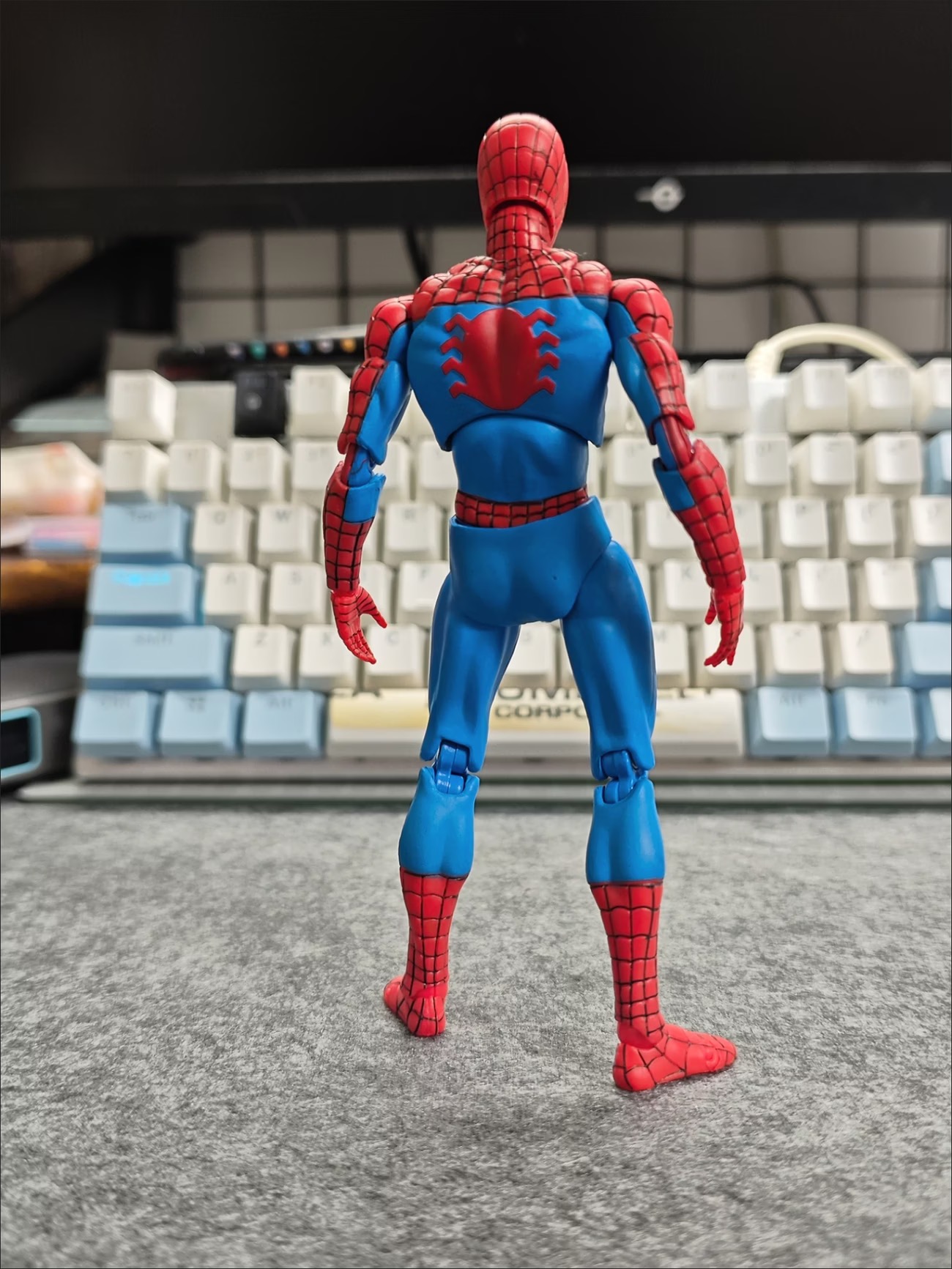 New Ct Toys Spiderman Mafex 18 - Model Kit Thousand Sunny recension och pris