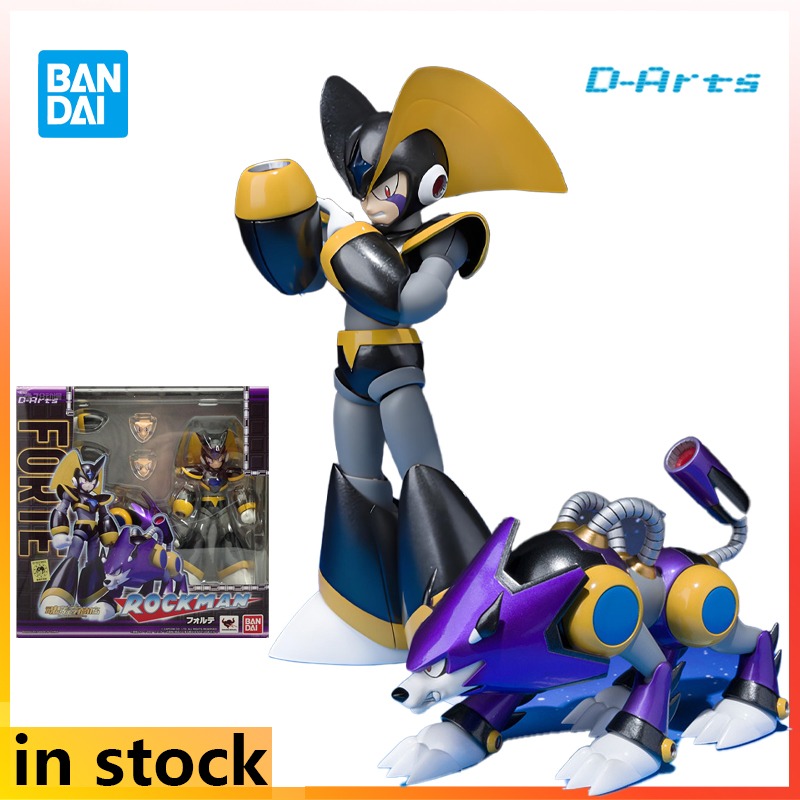 Bandai Original D-arts Mecha P - Model Kit Zero Megaman recension och pris