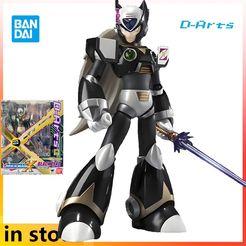 Bandai Original D-arts Mecha P - Model Kit Zero Megaman recension och pris