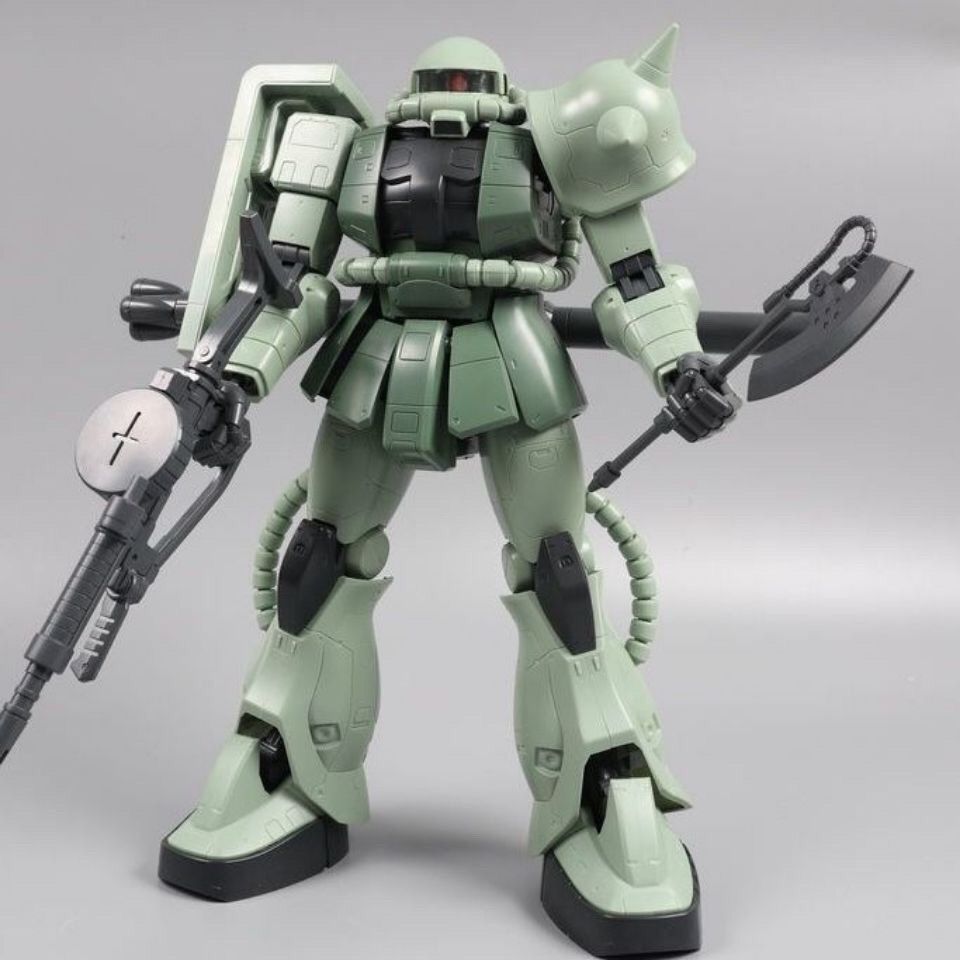 Daban Mega 1/48 Zaku 2 Assembl - Model Kit Obelisk recension och pris
