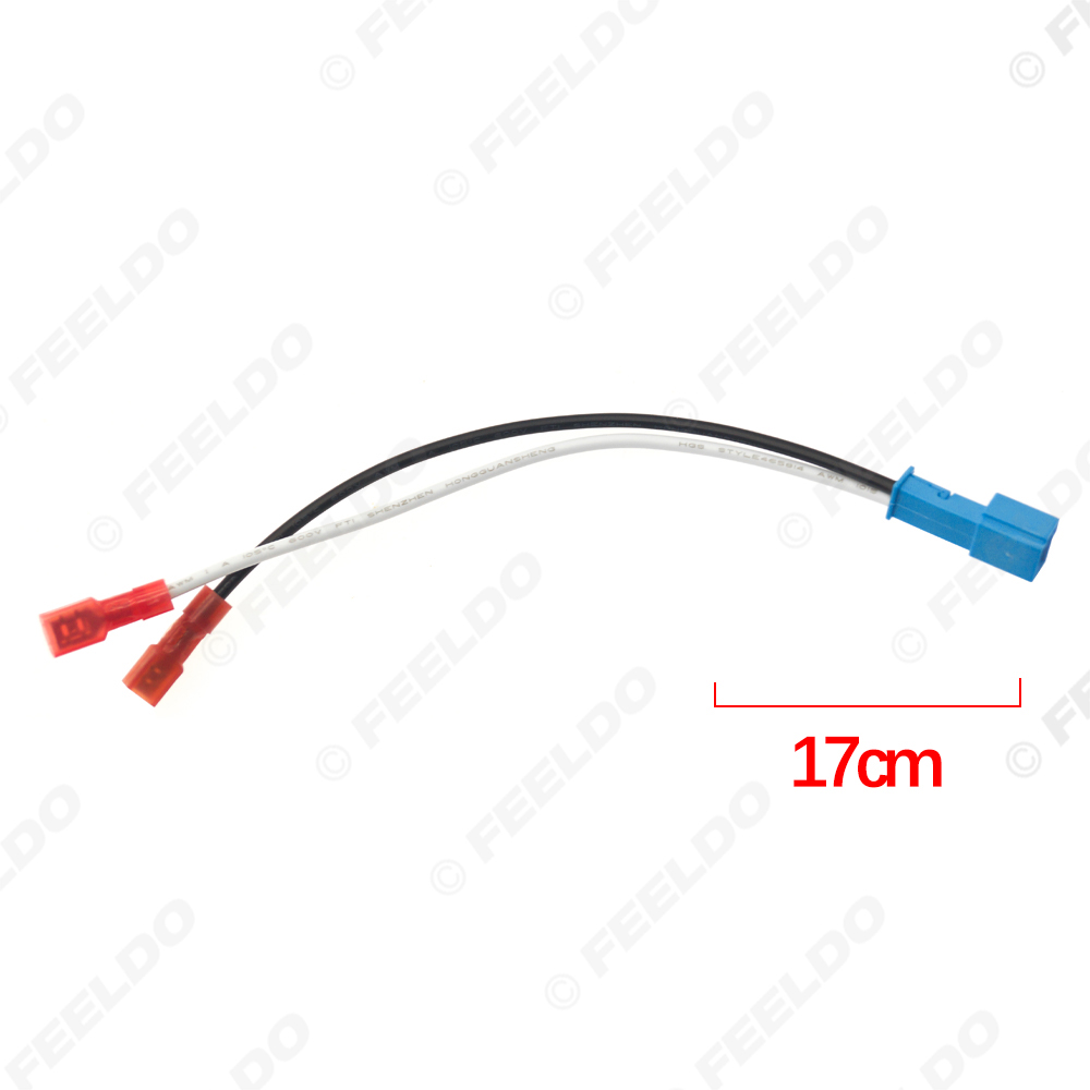 4Pair 2Pin Universal Car Stere - Model Kit Bmw recension och pris