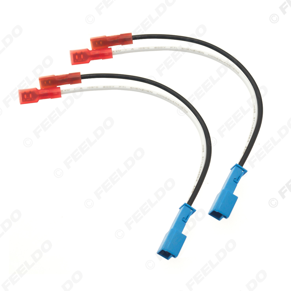 4Pair 2Pin Universal Car Stere - Model Kit Bmw recension och pris