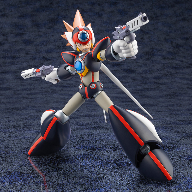 100% Original Kotobukiya 1/ 12 - Model Kit Zero Megaman recension och pris