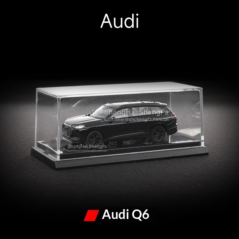 Audi Q6 1:64 Scale Original Al - Model Kit Bmw recension och pris