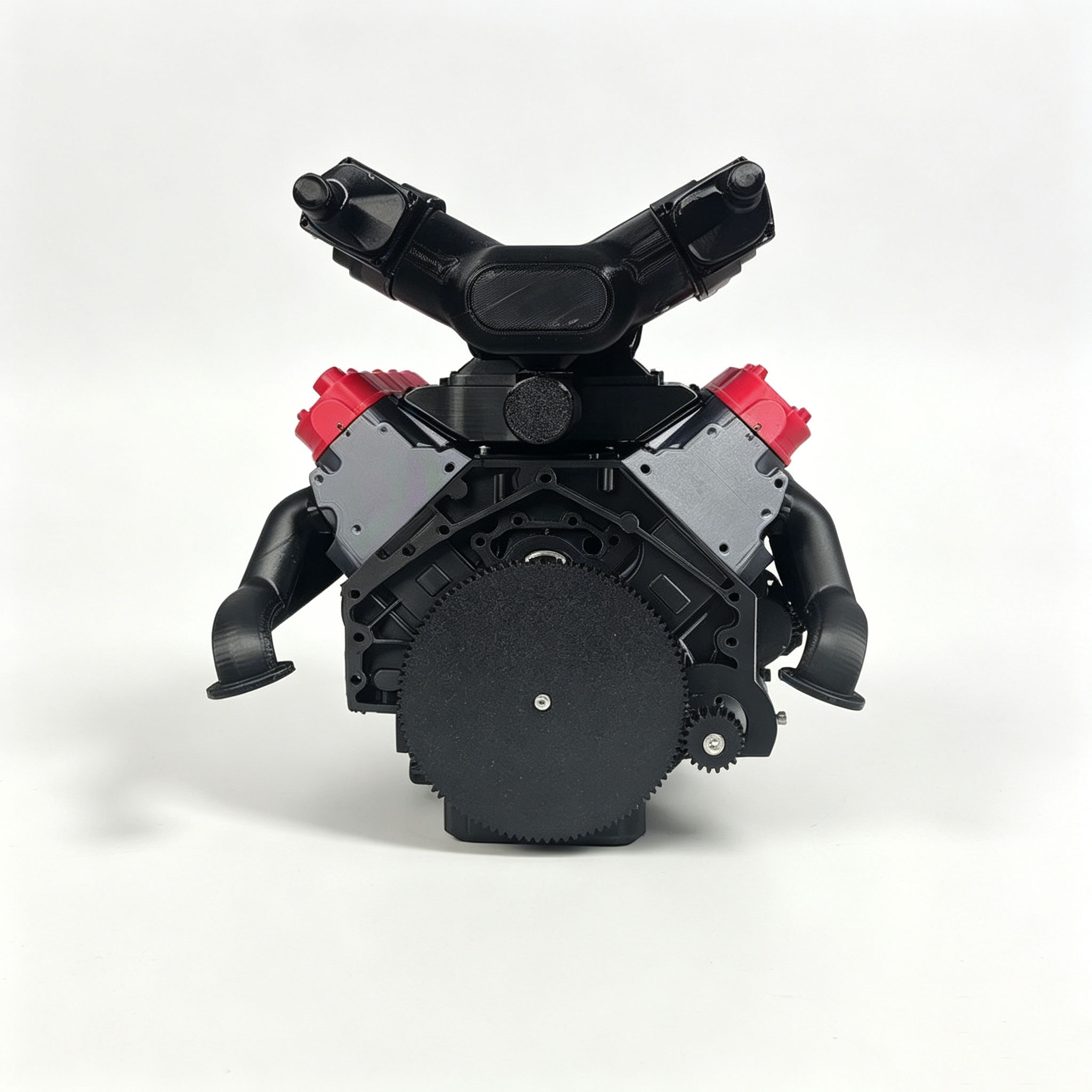 3D Printed LS3 V8 Engine Model - Model Kit V8 recension och pris