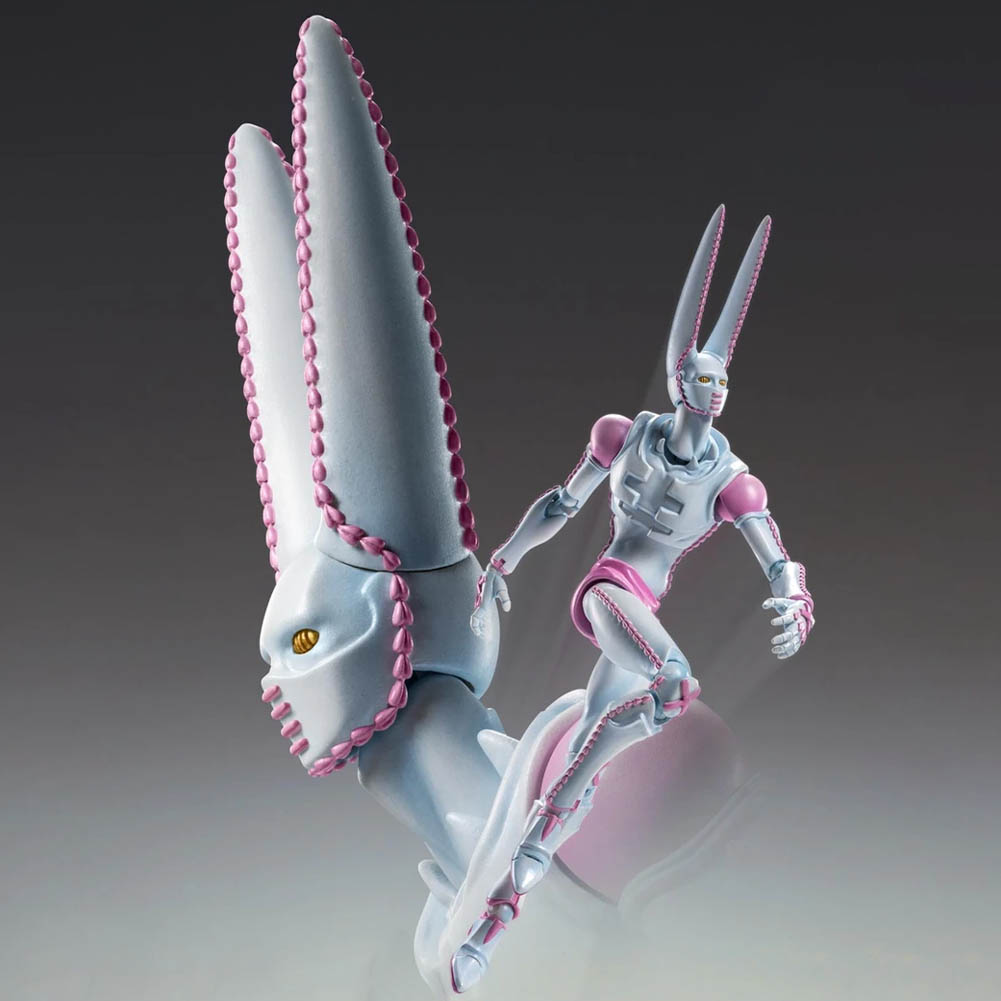 Anime D4C Dirty Deeds Done Dir - Model Kit Zero Megaman recension och pris