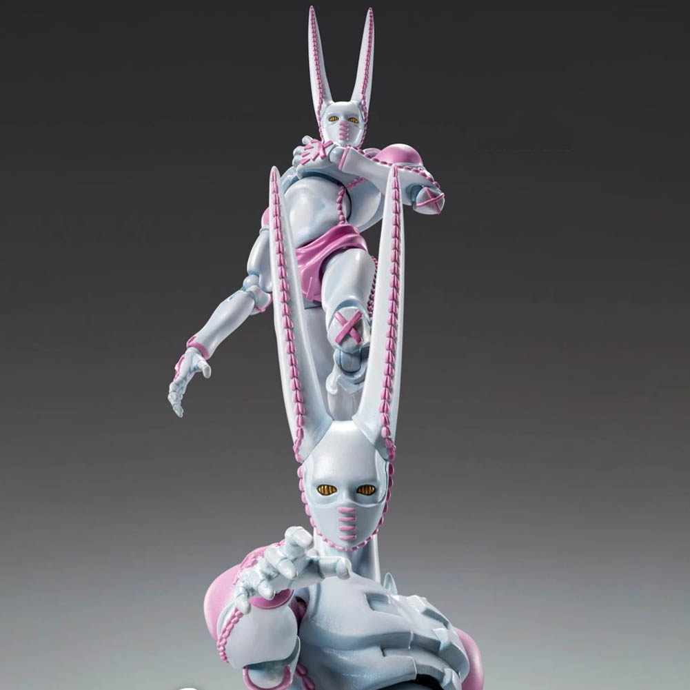 Anime D4C Dirty Deeds Done Dir - Model Kit Zero Megaman recension och pris