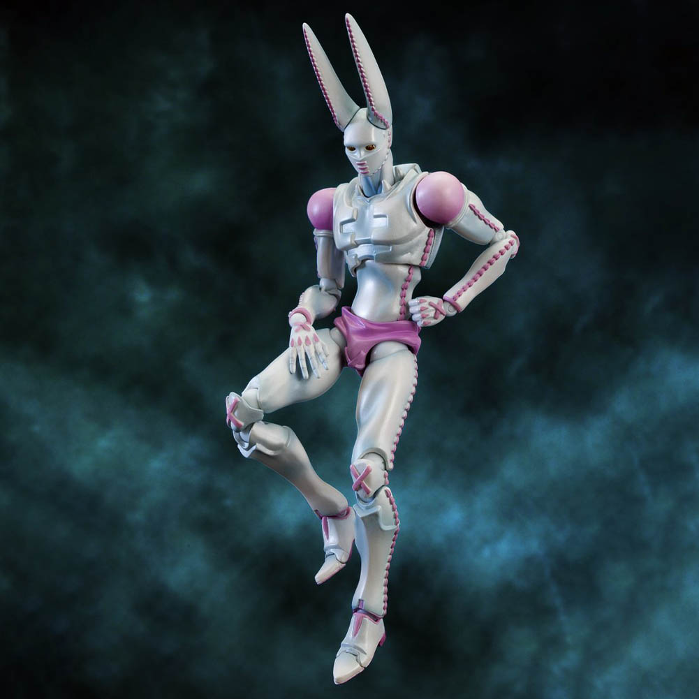 Anime D4C Dirty Deeds Done Dir - Model Kit Zero Megaman recension och pris