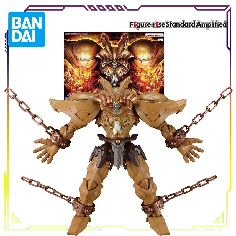 BANDAI Original Figure-rise St - Model Kit Obelisk recension och pris