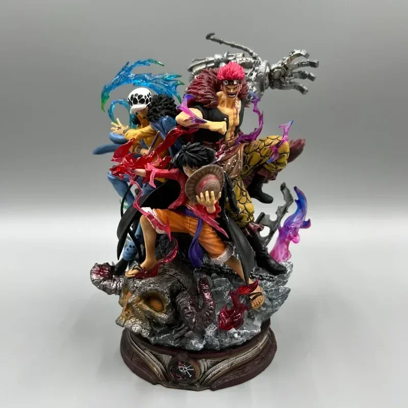 20cm One Piece Anime Figures L - Model Kit Judge recension och pris