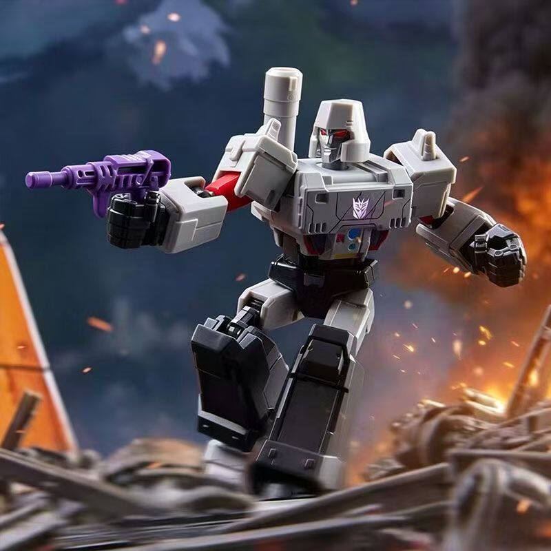 Original Blokees Transformers  - Model Kit Blokees recension och pris