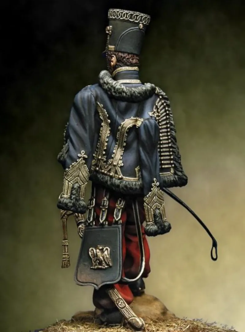 1/24 Scale Resin Figure Model  - Model Kit Warhammer recension och pris