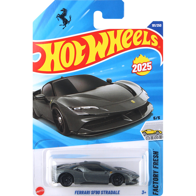 2025Hotwheels Alloy Car C4982  - Model Kit Bmw recension och pris