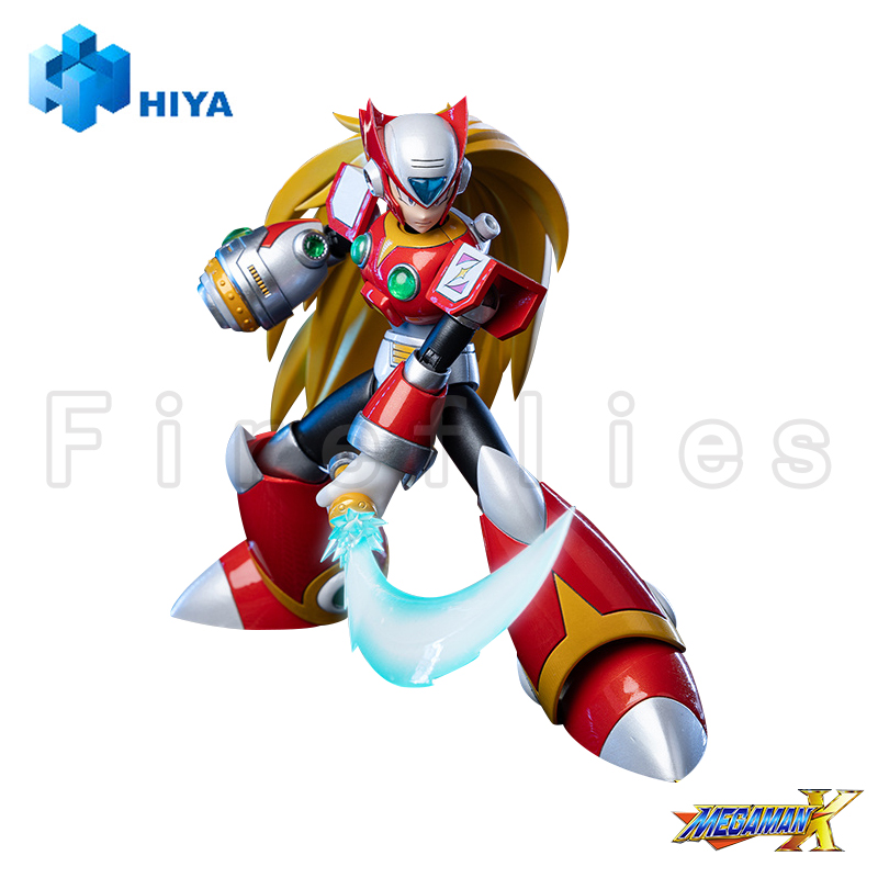 [Pre-Order]14.5CM HIYA 1/12 Sc - Model Kit Zero Megaman recension och pris