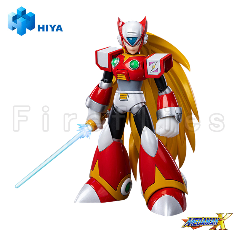 [Pre-Order]14.5CM HIYA 1/12 Sc - Model Kit Zero Megaman recension och pris