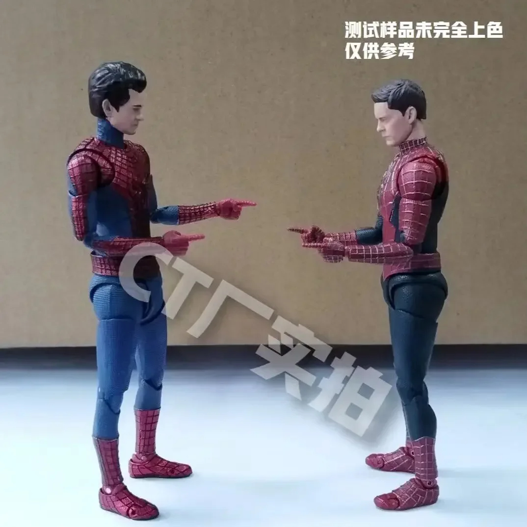 Ct The Amazing Spider-Man S.H. - Model Kit Spiderman recension och pris