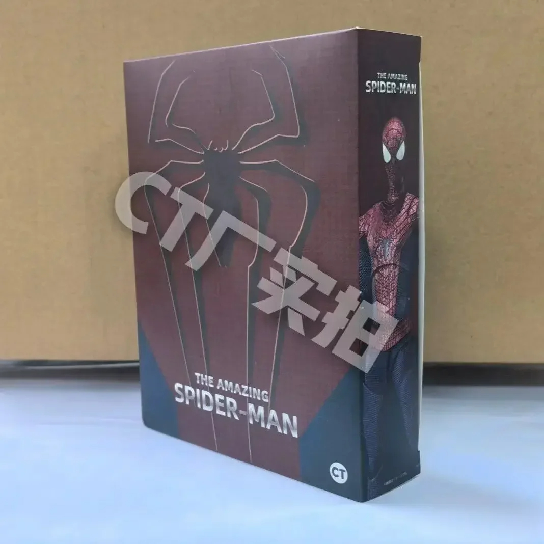 Ct The Amazing Spider-Man S.H. - Model Kit Spiderman recension och pris
