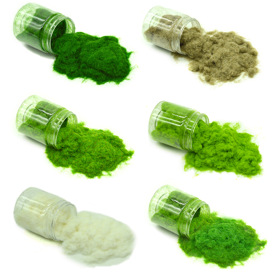 3MM Static Grass Powder Turf F - Model Kit Warhammer recension och pris