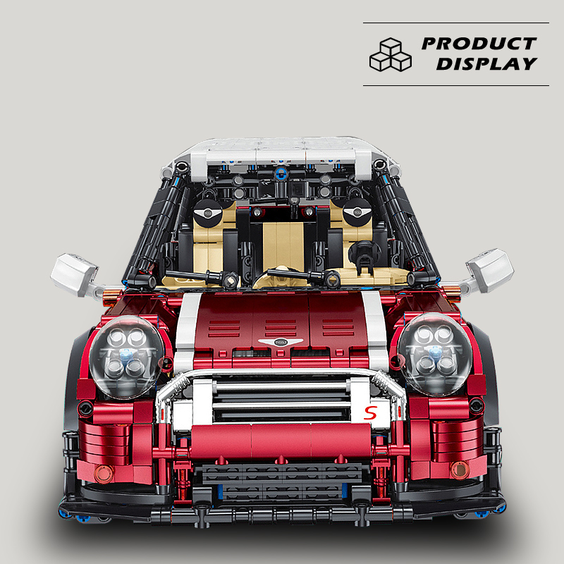 Famous Classic Car Model Build - Model Kit Lamborghini recension och pris