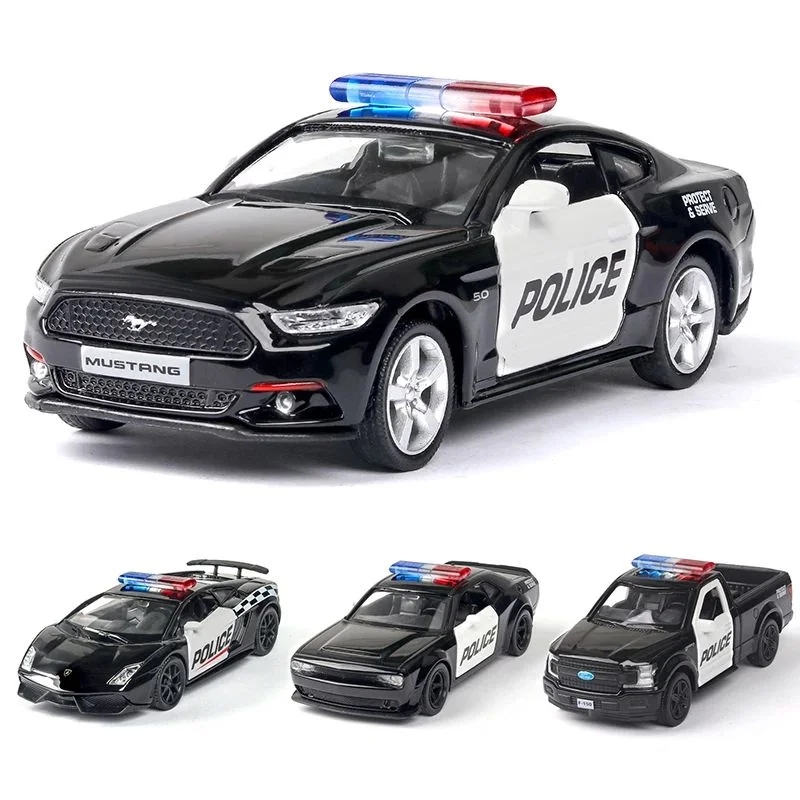 1/36 Car Model Toy Ford Lambor - Model Kit Lamborghini recension och pris