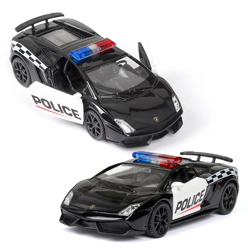 1/36 Car Model Toy Ford Lambor - Model Kit Lamborghini recension och pris