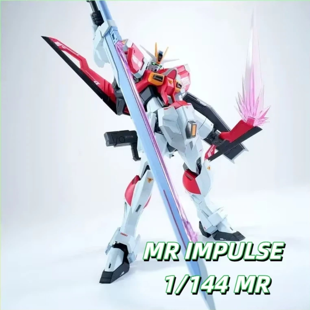 MR Impulse 1/144 MR ZGMF-X56S  - Model Kit Kshatriya recension och pris