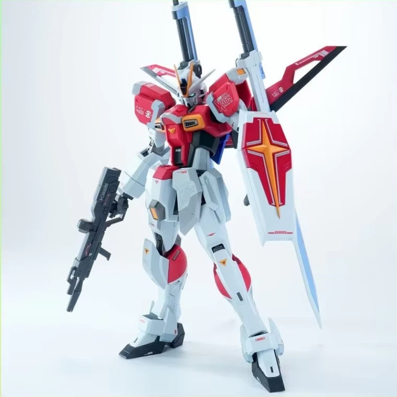 MR Impulse 1/144 MR ZGMF-X56S  - Model Kit Kshatriya recension och pris