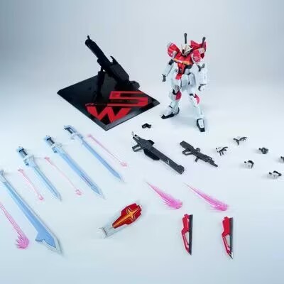 MR Impulse 1/144 MR ZGMF-X56S  - Model Kit Kshatriya recension och pris