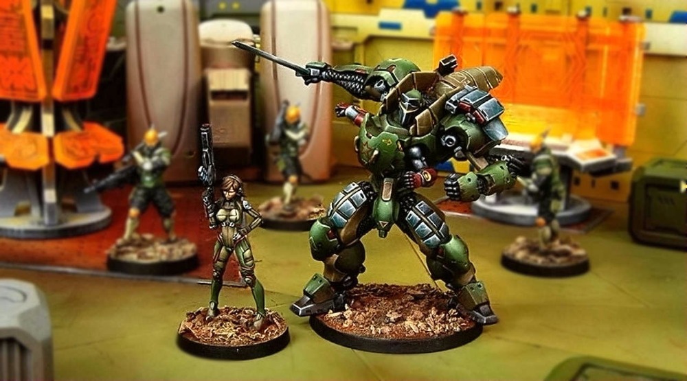 model kit resin kit Avatars of - Model Kit Warhammer recension och pris