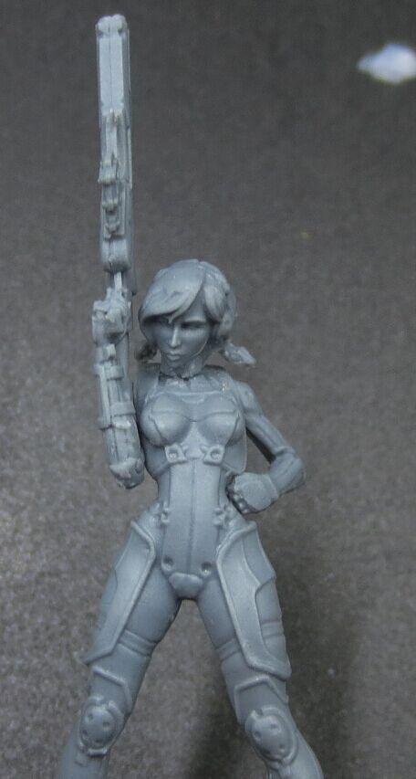 model kit resin kit Avatars of - Model Kit Warhammer recension och pris