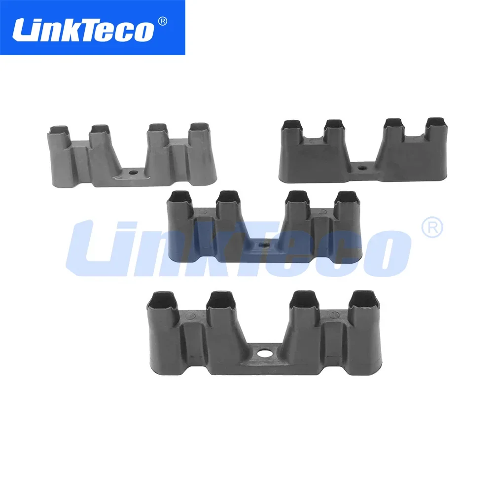 4PCS Engine Valve Lifter Guide - Model Kit V8 recension och pris