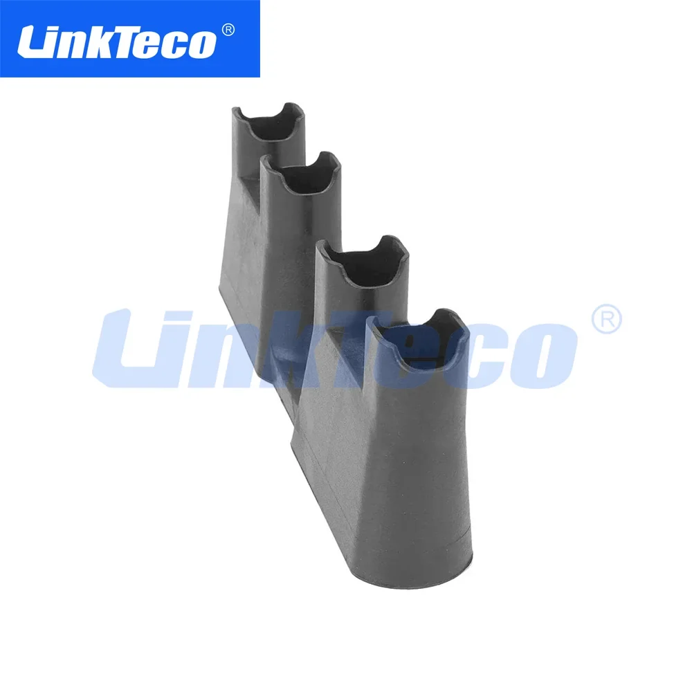 4PCS Engine Valve Lifter Guide - Model Kit V8 recension och pris