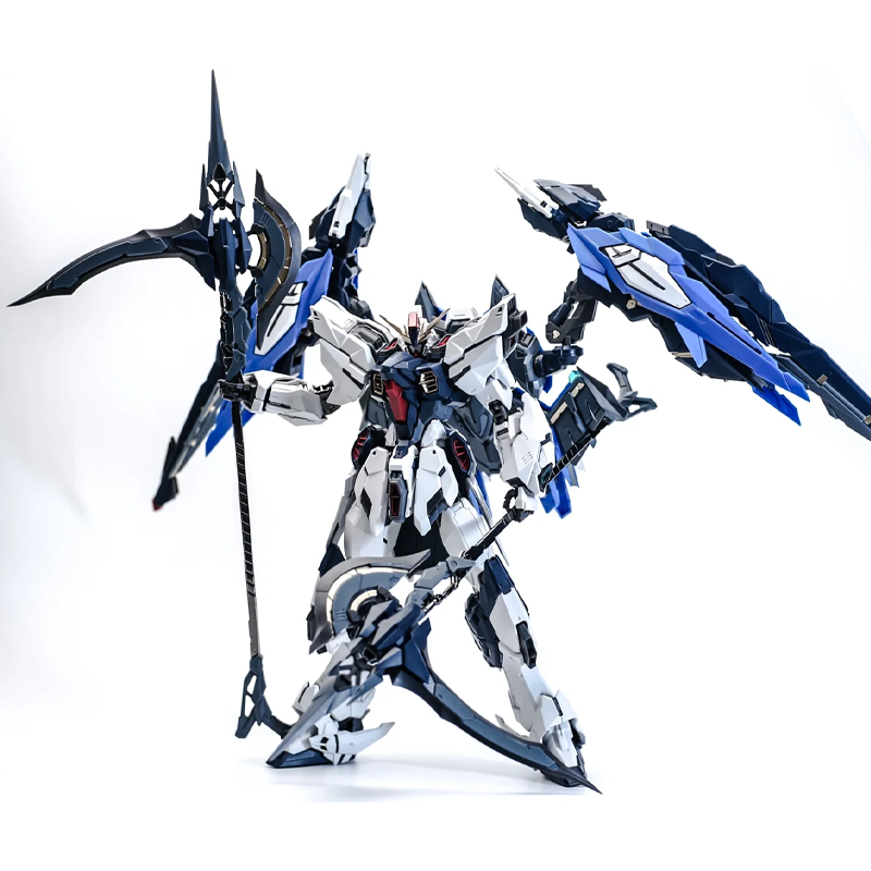 Zero Gravity Moonlight Judge S - Model Kit Judge recension och pris