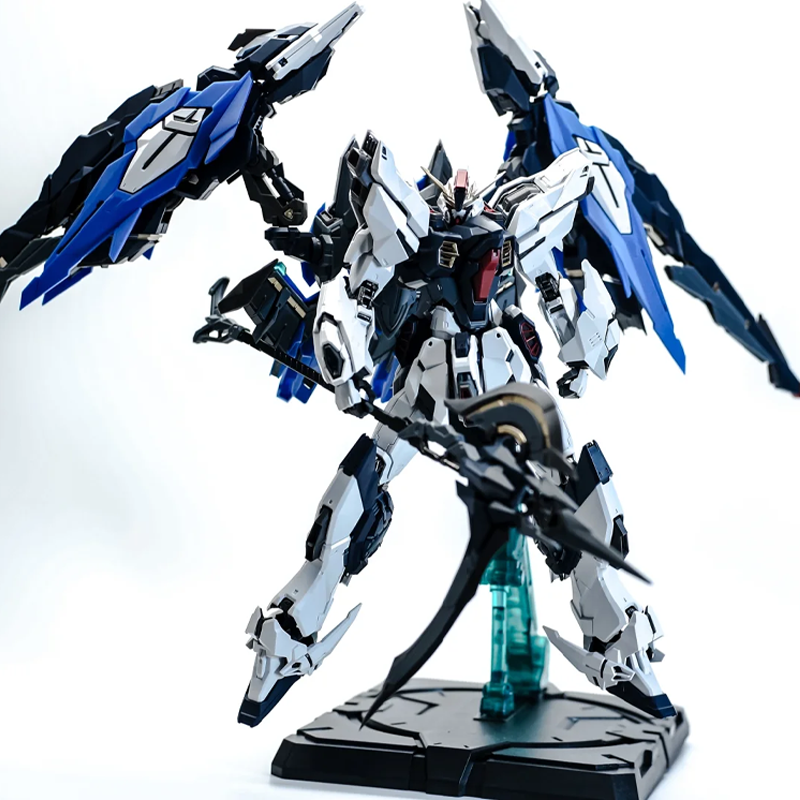 Zero Gravity Moonlight Judge S - Model Kit Judge recension och pris