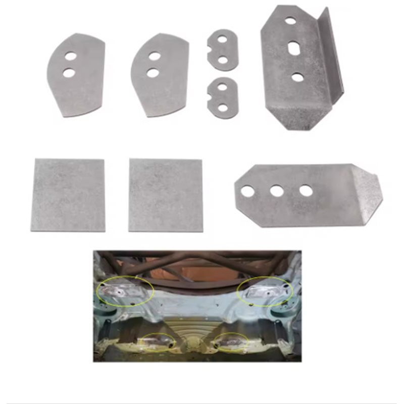 Rear Subframe Reinforcement Ki - Model Kit Bmw recension och pris