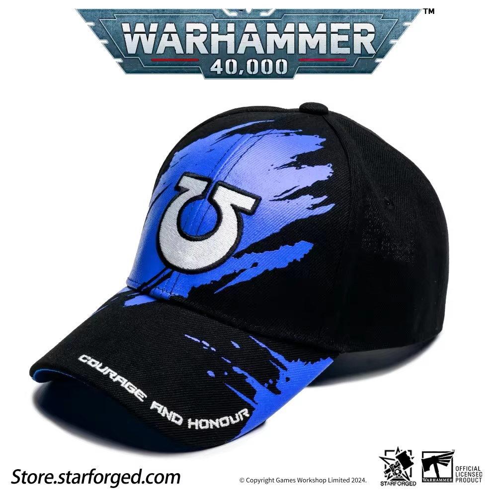 Starforged Warhammer 40K Surro - Model Kit Warhammer recension och pris