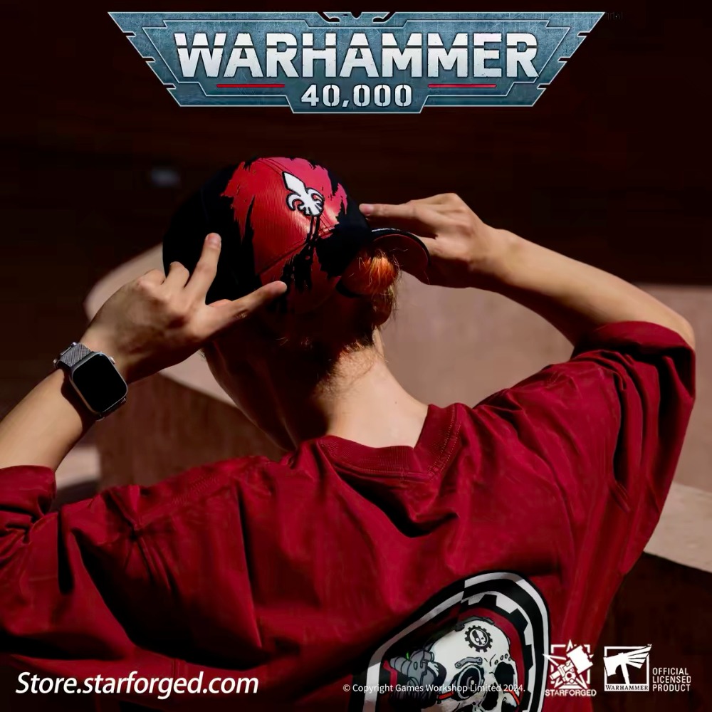 Starforged Warhammer 40K Surro - Model Kit Warhammer recension och pris