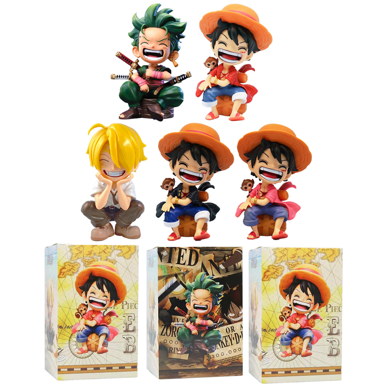 Anime peripheral series new ON - Model Kit Thousand Sunny recension och pris