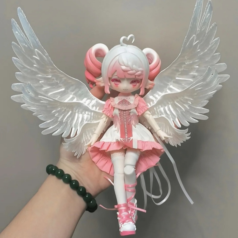 In Stock Penny'S Box 1/8 Bjd L - Model Kit Bandai recension och pris