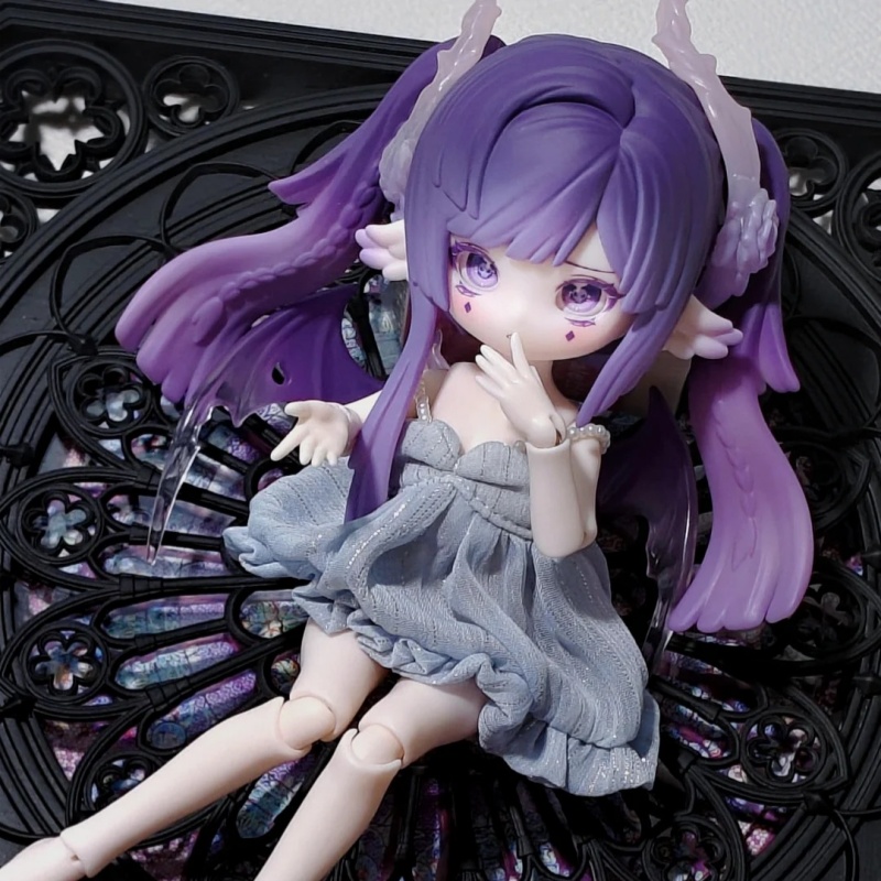 In Stock Penny'S Box 1/8 Bjd L - Model Kit Bandai recension och pris