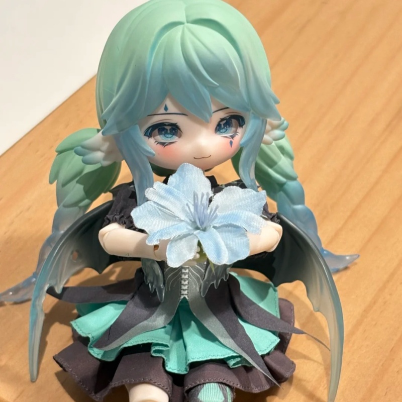 In Stock Penny'S Box 1/8 Bjd L - Model Kit Bandai recension och pris