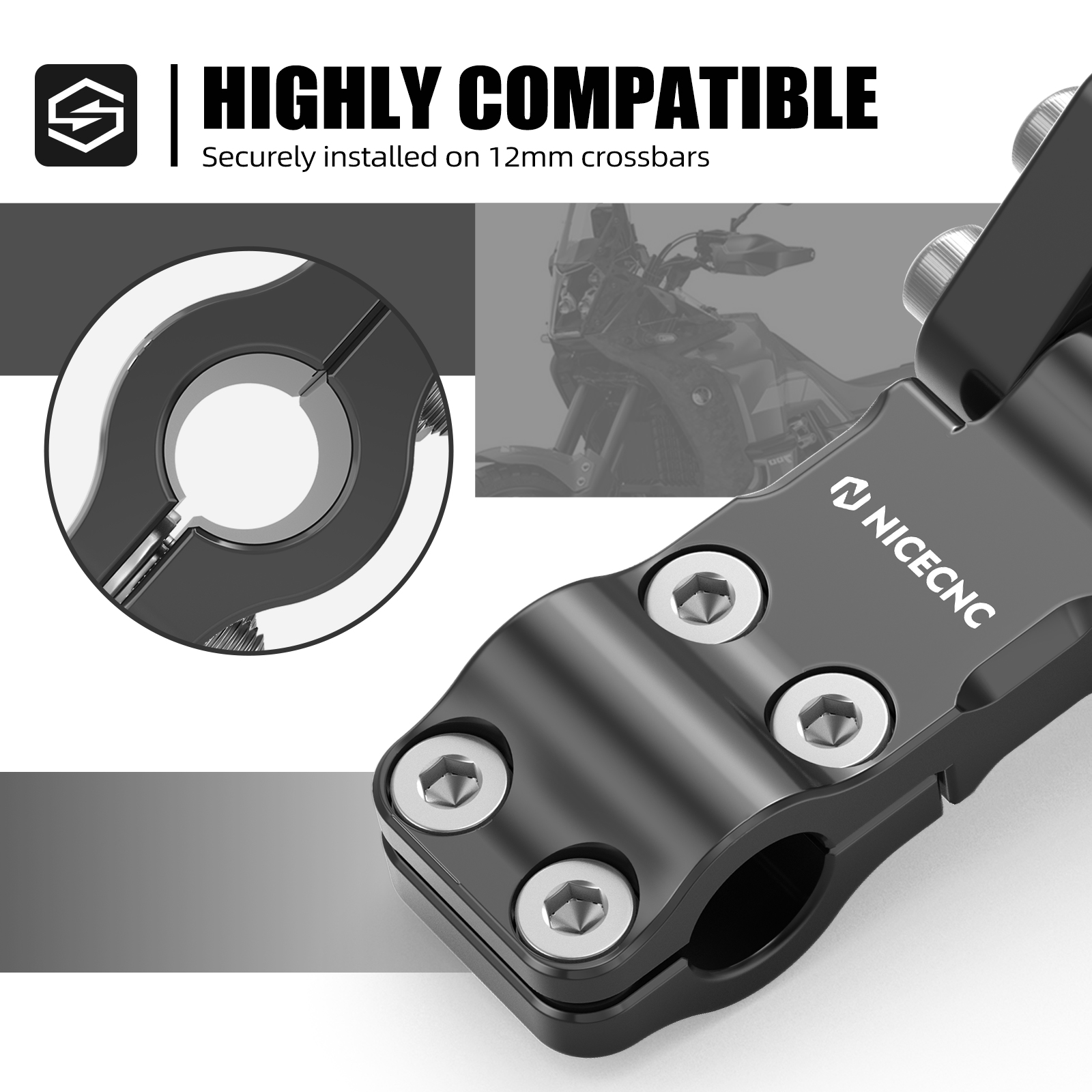 Universal For Yamaha Tenere 70 - Model Kit Bmw recension och pris